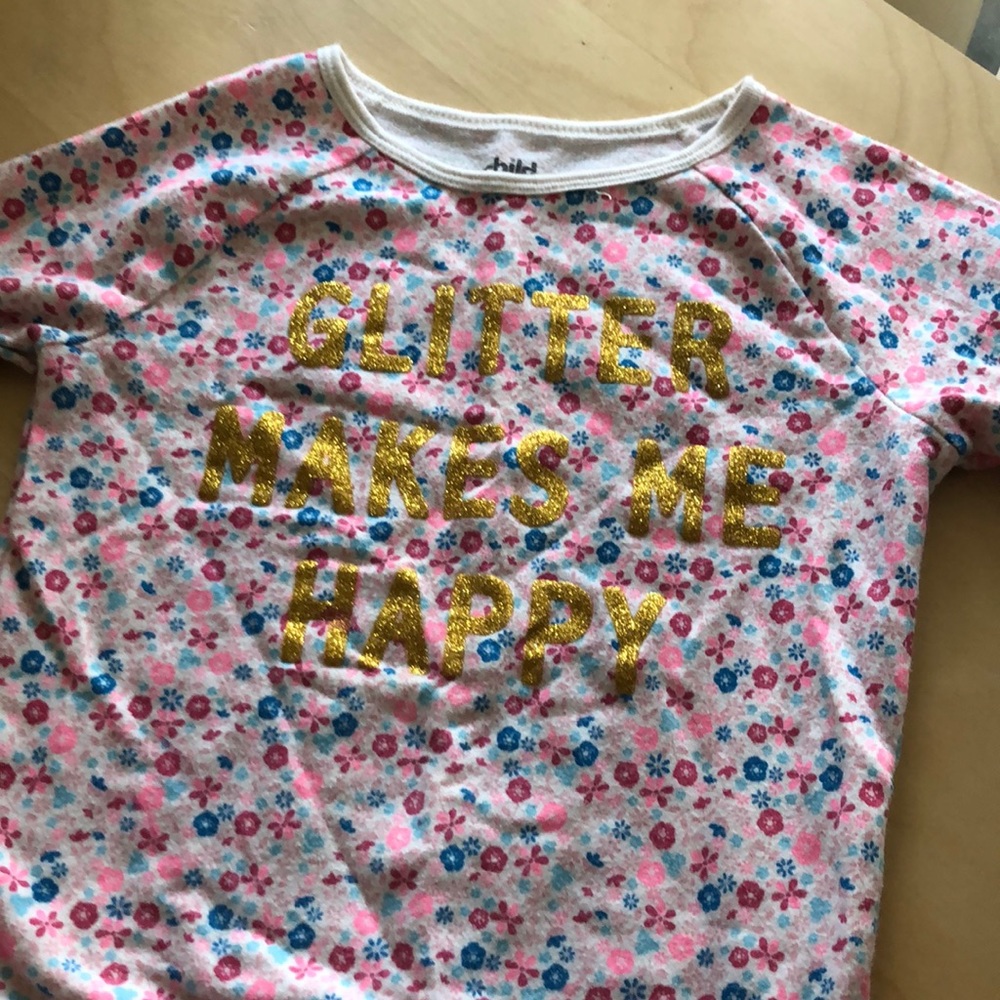 Pattern toddler carters sweater